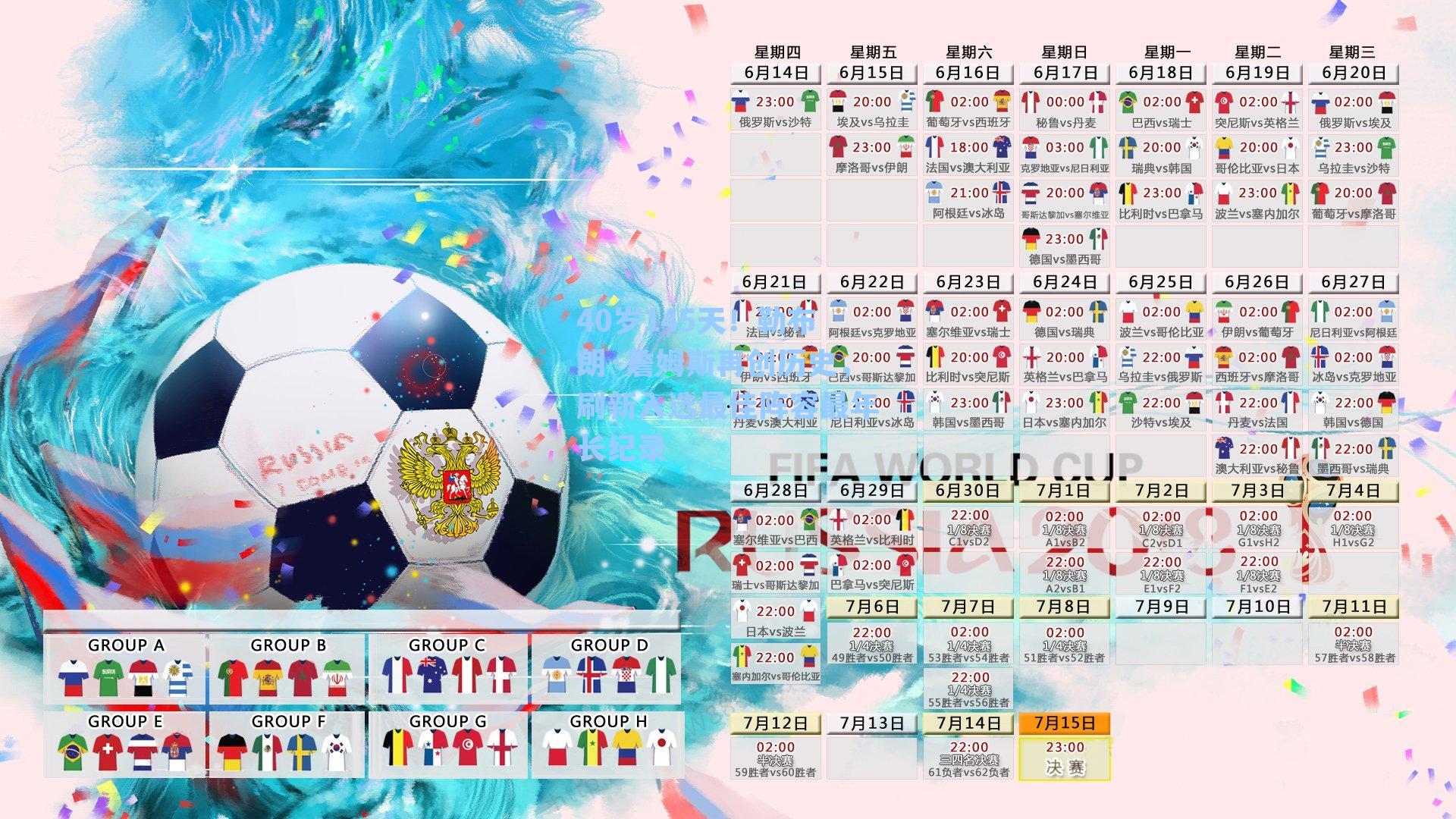 九游会|40岁145天！勒布朗·詹姆斯再创历史，刷新入选最佳阵容最年长纪录