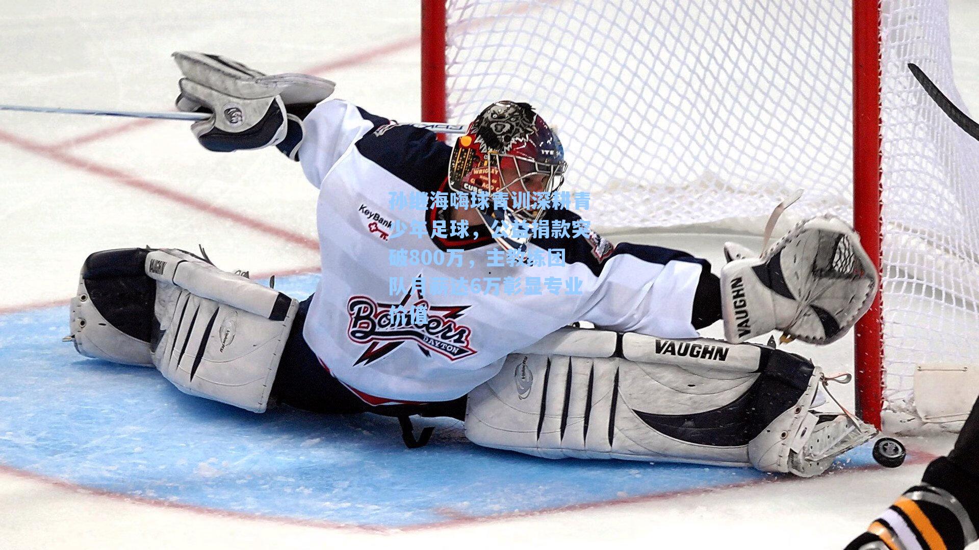  J9九游会平台_孙继海嗨球青训深耕青少年足球，公益捐款突破800万，主教练团队月薪达6万彰显专业价值